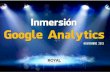 Inmersión google analytics_2013 (analítica web)
