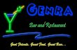 Genra Bar and Restaurant