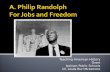 A. Philip Randolph: TAH Grant Summer 2012