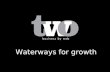 Waterways for growth