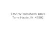1454 w tomahawk drive