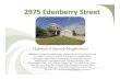 Home for Sale in Highlands of Seminole: 2975 Edenberry St