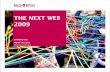 Next Web2009 Highlights