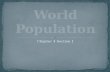 World population 4.1