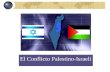 Conflicto Palestino-Israeli