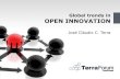 Open Innovation - global trends and examples