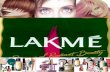 Lakme -Brand Management
