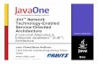TS-2614 - Jini™ Network Technology-Enabled Service-Oriented Architecture, A Low-Cost Alternative to Enterprise JavaBeans™ (EJB™) Architecture