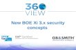 360view Business Objects Xi3.x New Security Concepts