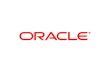 Oracle Data Profiling and Quality 11gR1
