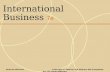 International business 7e   chapter 1