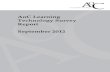 AOC Learning Technologies Report 2012