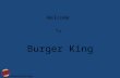 Presentation on burger king