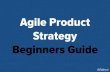 Agile Product Strategy - Dalla  Startup Weekend al mercato