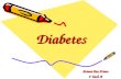 Presentación diabetes ariane