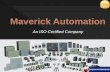 Maverick Automation In Pune