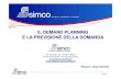 SIMCO: Global Logistics Demand Planning