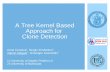 A tree kernel based approach for clone detection