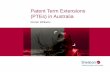 Kieran Williams, Shelston IP - Patent Term Extensions (PTEs) in Australia