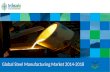 Global Steel Manufacturing Market 2014-2018