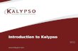 Kalypso Introduction General 2011