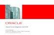 Oracle Forms Integration with SOA