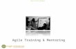 Digital Project Management Agile Training