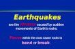 Earthquake Presentation 08 09