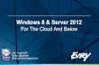 IT Puls Tromsø - Windows Server 2012 Og Windows 8