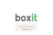 Boxit: Dropbox for Real Life - Pitch for Next 36 Venture Day