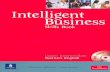 Intelligent Business Upper-Intermediate Skills