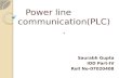 Narrow Band Power Line plc