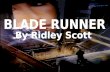 Blade Runner Powerpoint
