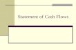 Statement of Cash Flows - NEW