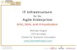 IT Infrastructure for the Agile Enterprise