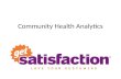 Get sat community health analytics v2