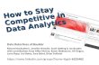 Staying Competitive in Data Analytics: Analyze Boulder 20140903