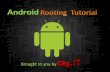 Dig.IT Android Rooting Tutorial