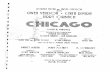 Chicago Conductor's Score