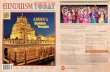 Hinduism Today, January/February/March 2011