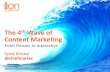 SMX Summit: The 4th Wave of Content Marketing