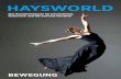 HaysWorld: Bewegung (Gesamtausgabe 02/2013)