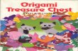 Origami Treasure Chest