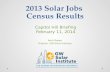 Amit Ronen | Solar Jobs Census Briefing