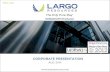 Largo Corporate Presentation - August 2014