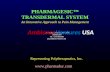Pharmagesic local presentation linked in 050813