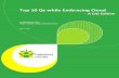 White paper   top 10 qs while embracing cloud - cio edition - full version -v1.0-0