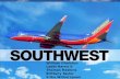 Southwest airlines case team power point