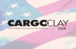 Cargo Clay Usa Presentation