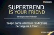Supertrend is your friend